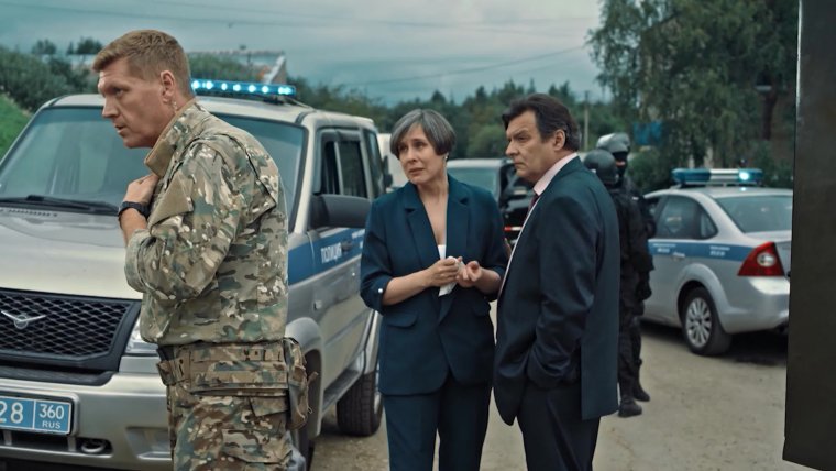 Морские дьяволы 4 сезон 12 серия