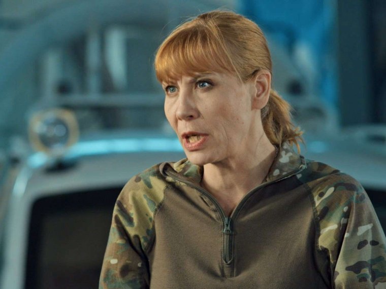 Дарья Юргенс морские дьяволы