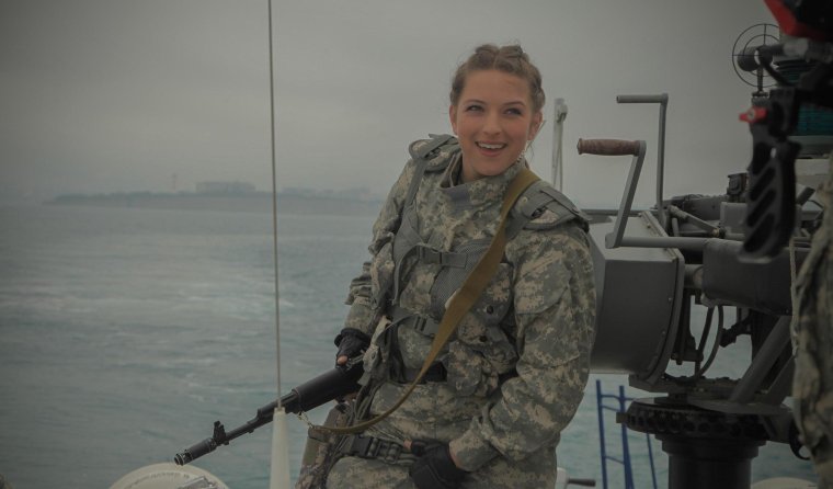 Морские дьяволы смерч Евгения Мурашова