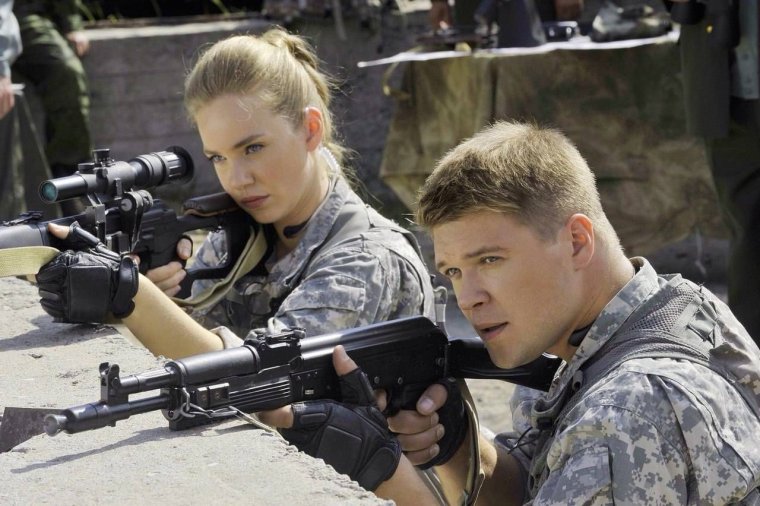 Дарья Циберкина морские дьяволы смерч