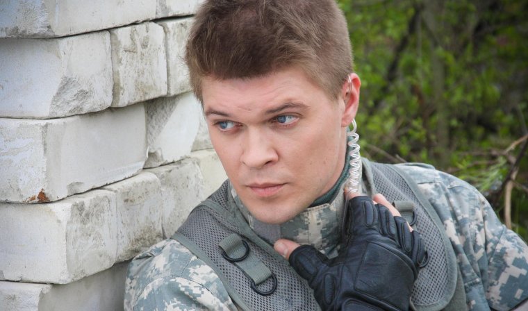 Кот морские дьяволы Антон Гуляев