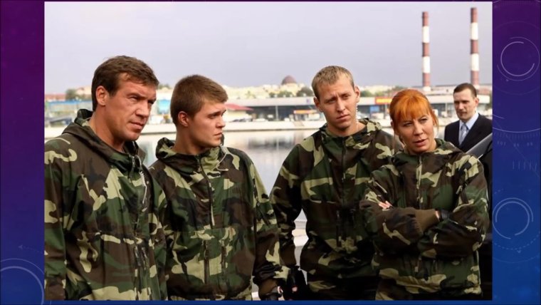 Дарья Циберкина Мура и Бизон