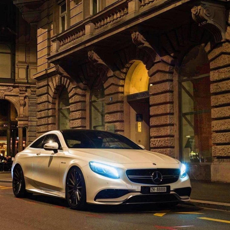 Мерседес g63 AMG Coupe