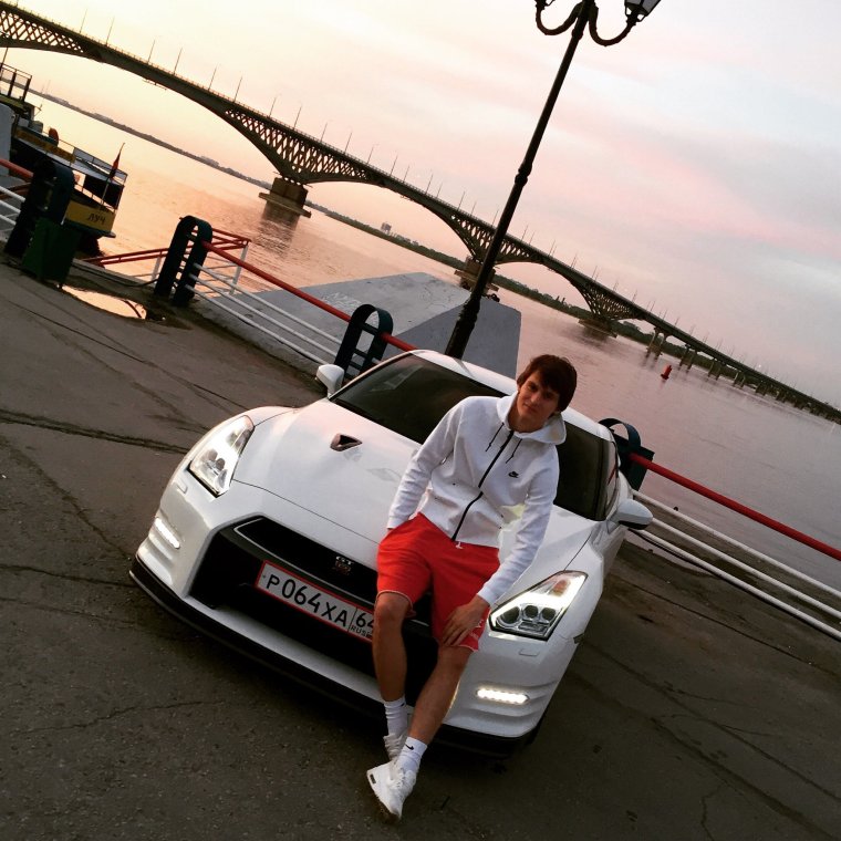 Андрей меркин