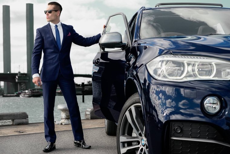 Солидные машины для мужчин