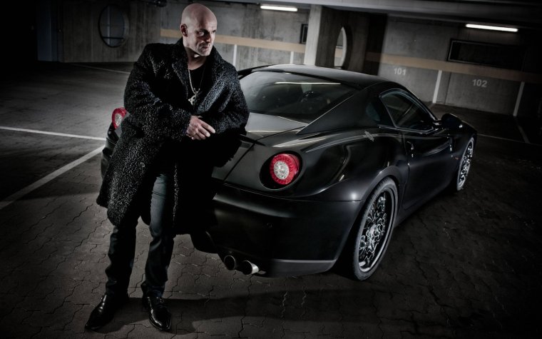 Элегантные машины для мужчин