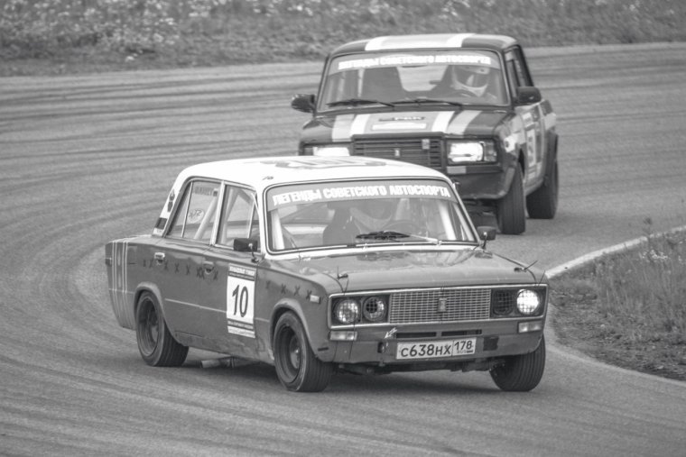 ВАЗ 2106 автоспорт