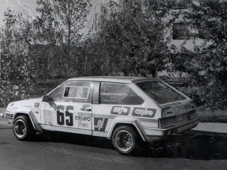 ВАЗ 2108 Avtoexport