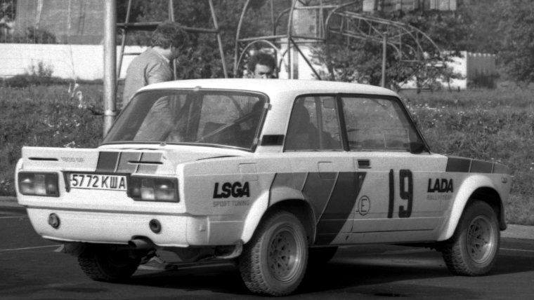 ВАЗ 2105 ВФТС