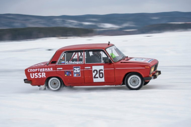 ВАЗ 2106 автоспорт