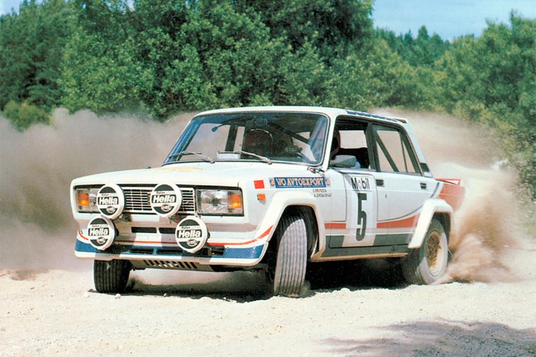 Лада 2105 ВФТС