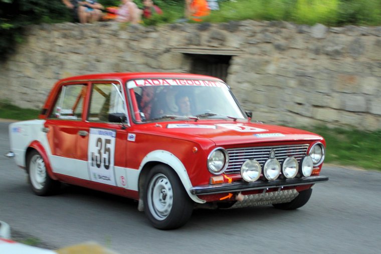 Лада 2101 ралли