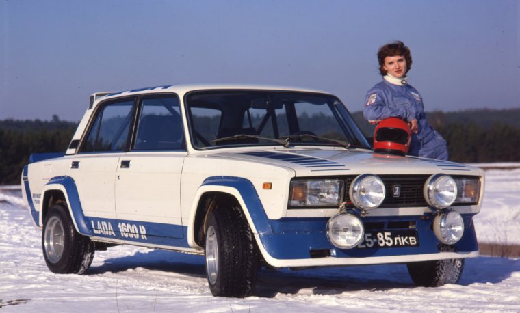 Лада 2105 ВФТС