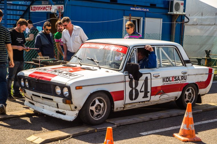 ВАЗ 2106 Кольцевая