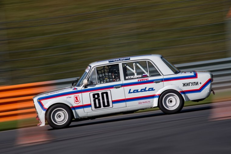 ВАЗ 2106 автоспорт