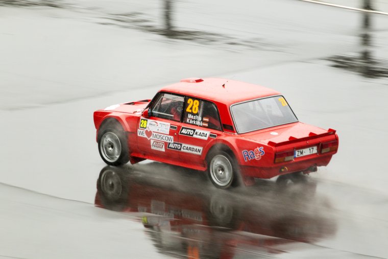 Лада 2105 ралли