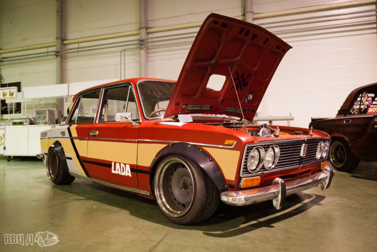 ВАЗ 2103 ралли