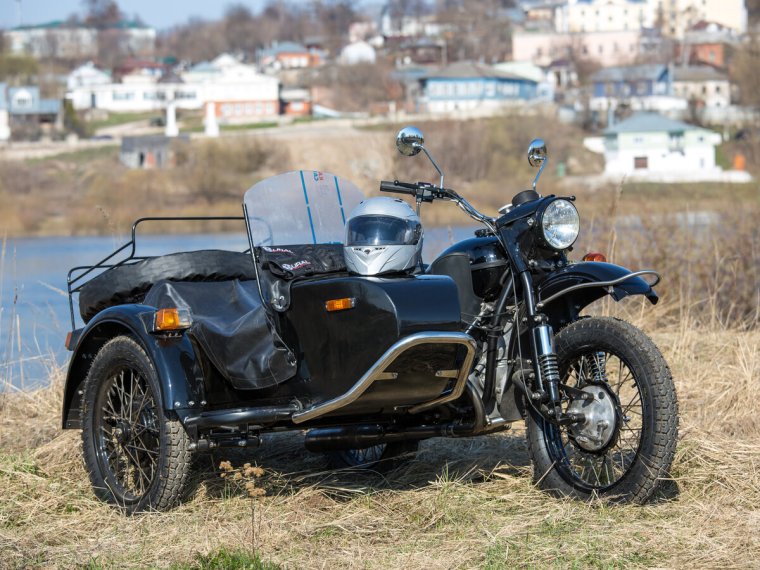 Мото Урал ИМЗ