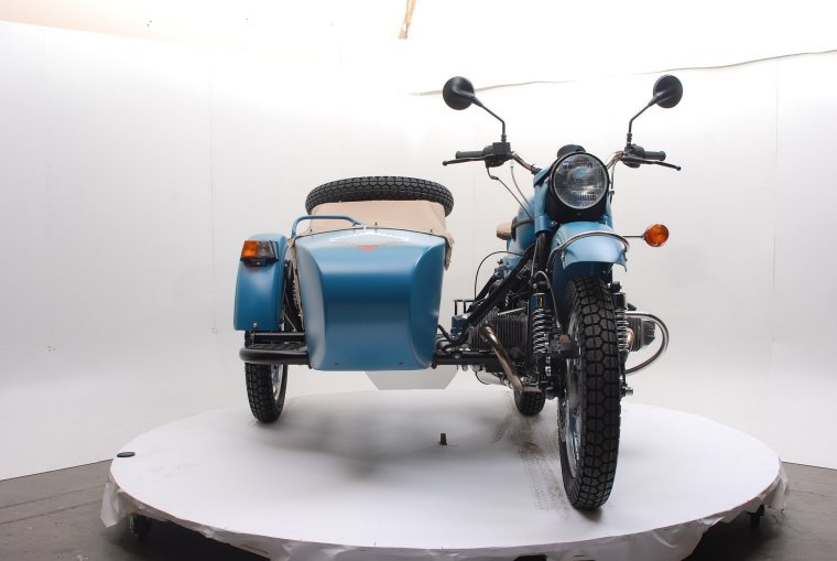 Мотоцикл Урал 1984