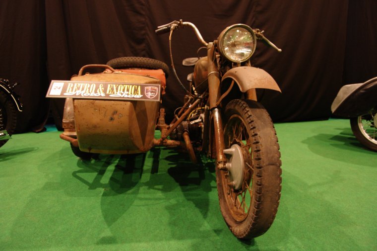 Ирбитский мотоциклетный завод Урал