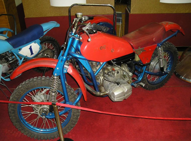 Урал кросс 1000