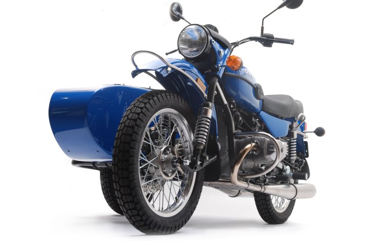 Кастом Урал м67-36