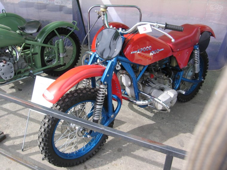 Урал кросс 1000