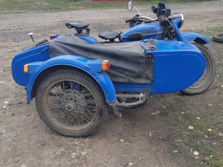 Урал ИМЗ 8.103