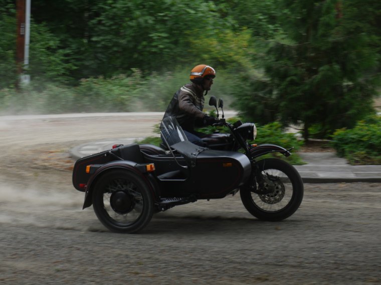 Урал ИМЗ-8.103-30