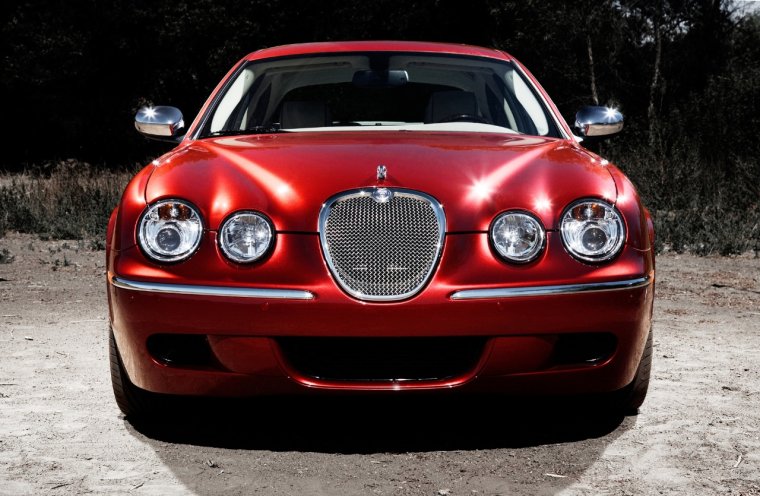 Jaguar s Type 2009