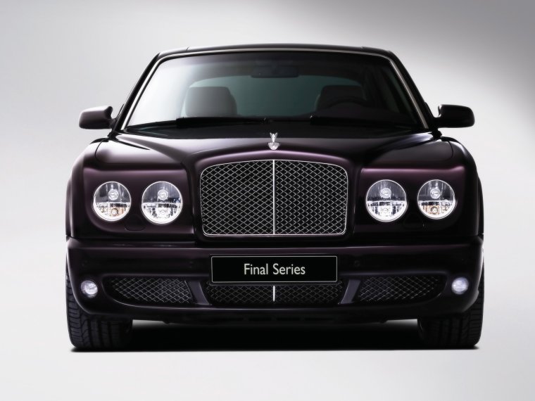 Bentley Arnage 2