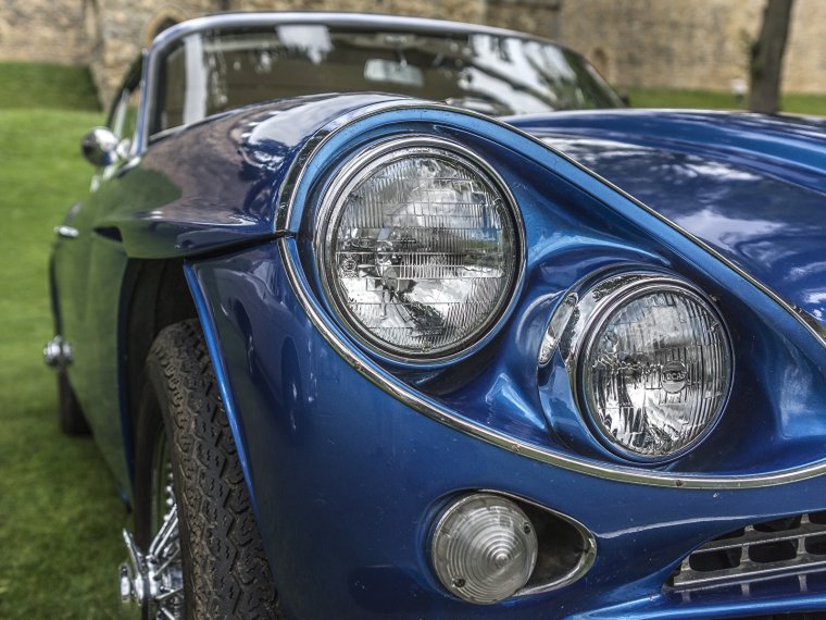 Фары для ретро автомобилей