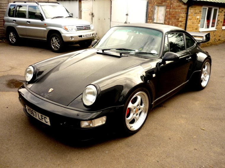 Porsche 964 2000