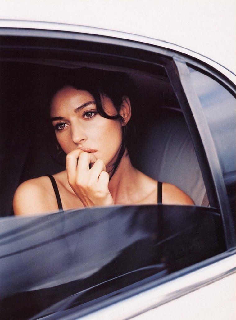 Актриса Моника Беллуччи