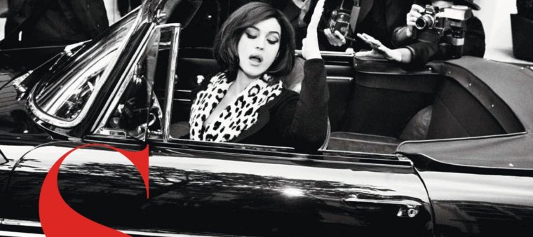 Monica barco обои