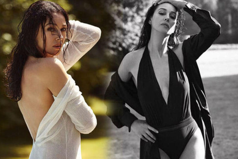 Моника Беллуччи 2019г