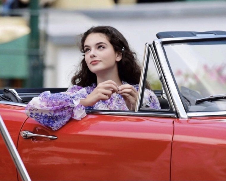 Моника Беллуччи стиль в повседневной жизни