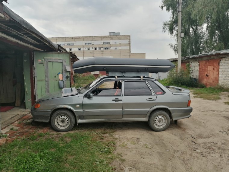 Автопалатка  t-Roof e-Motion II.
