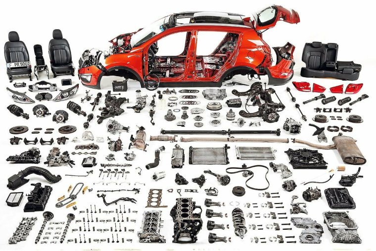 Запчасти для автомобилей