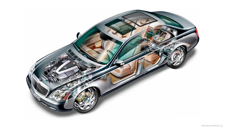 Детали автомобиля