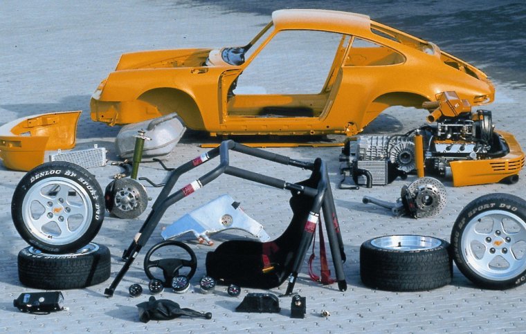 Детали автомобиля