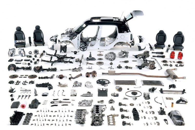 Автозапчасти для иномарок