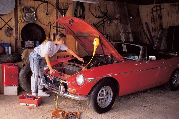 Рентген автомобиля