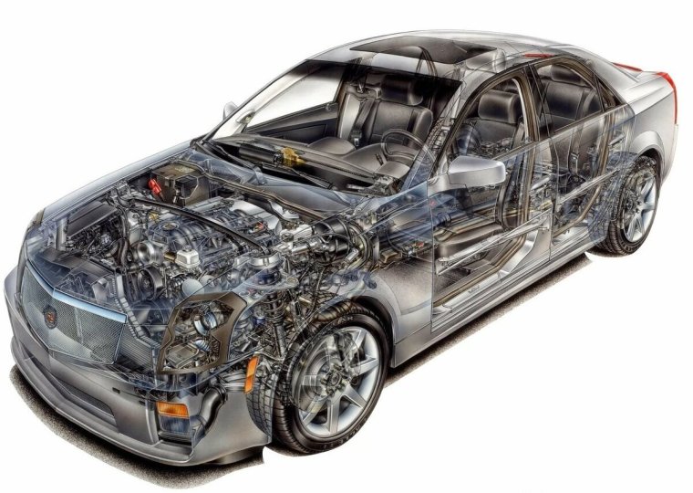 Машинокомплект т4