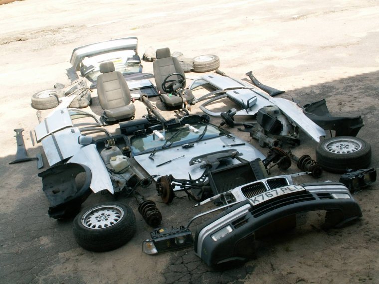 Конструкция автомобиля