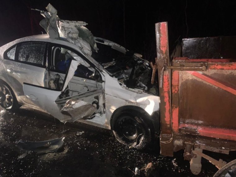 Мрачные старые машины