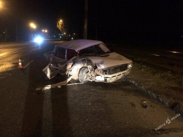 Ауди а4 б6 ДТП