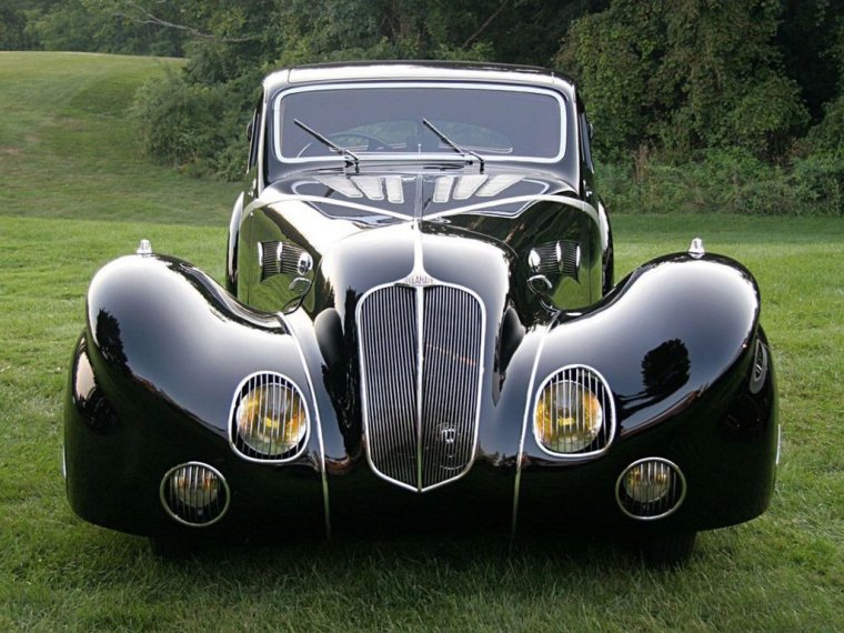 Delahaye 135
