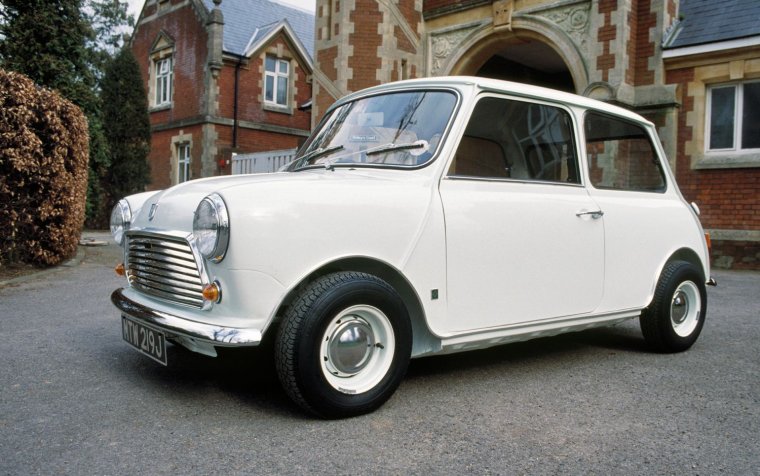 Mini Leyland 1000cc