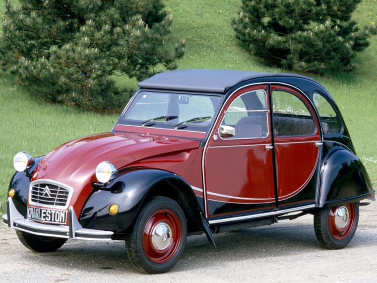 Citroen 2cv 2